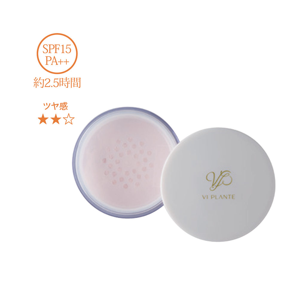 プラチナパウダー クリスタル専用パフ